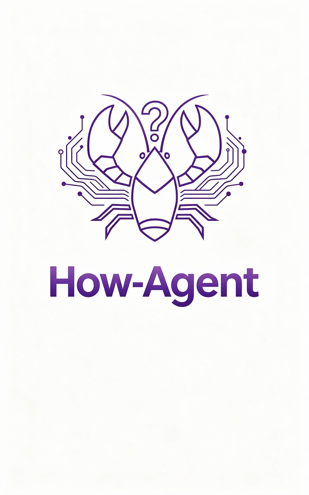 How-Agent 封面